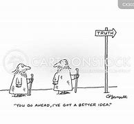 Image result for Truthfulness Cartoon