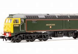 Image result for Class 47 628 GWR Liveried Locomotive