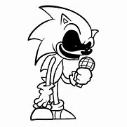 Image result for Sonic.exe Crayons