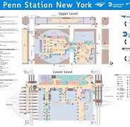 Image result for NY Penn Station Track Map