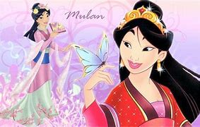 Image result for Disney Mulan Wallpaper 4K