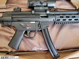 Image result for Stocks for MP5 22LR Rifle