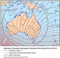 Image result for Southern California Magnetic Declination