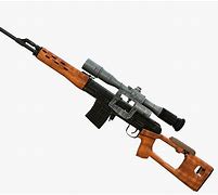 Image result for SVD Sniper Rifle