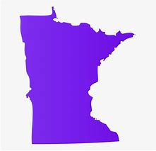 Image result for Minnesota State Shape