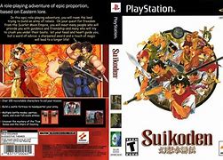 Image result for Suikoden PS1