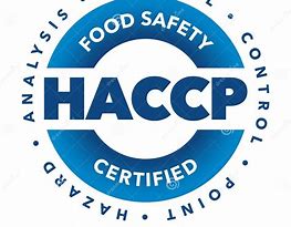 Image result for HACCP Certification Logo