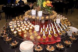 Image result for Interactive Dessert Station Ideas