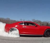 Image result for Camaro ZL1 Burnout