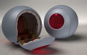 Image result for Saiyan Space Pod