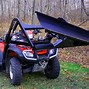 Image result for Snow Devil ATV Plow