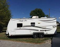 Image result for Arctic Fox Travel Trailers