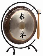 Image result for Gong Set