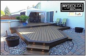 Image result for Composite Pool Deck