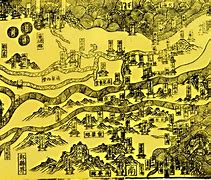 Image result for Chinese Ancient China Map