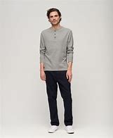 Image result for Henley Top Grey