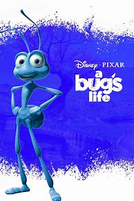 Image result for Posters A Bug's Life