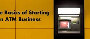 Image result for Business Owners Using ATM