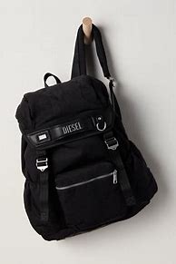 Image result for Diesel Backpack