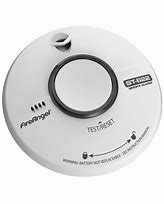 Image result for 10 Year Battery Smoke Detector