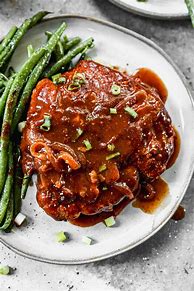 Image result for Slow Cooker Pork Chops