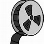 Image result for Film Reel Cartoon