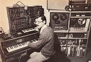 Image result for Retro Synth Radio