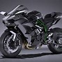 Image result for Kawasaki H2R Outdoor Photoshoot