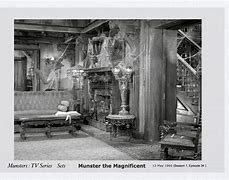 Image result for Munsters Set