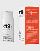 Image result for K18 Mask On Hair Extensions