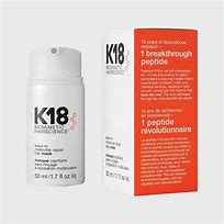 Image result for K18 Hair Mask 15Ml