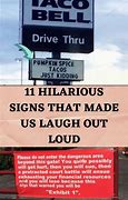 Image result for Laugh Out Loud Sign