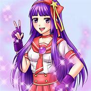 Image result for KOF XIV Athena