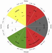 Image result for Qi Organ Cleanse Clock Cycle