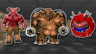 Image result for Doom Part 1 Demons