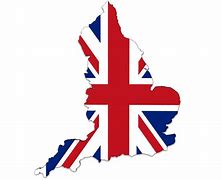 Image result for British Flag Map