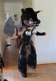 Image result for Minotaur Costume