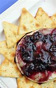 Image result for Blueberry Brie