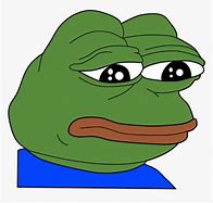 Image result for Depressed Frog