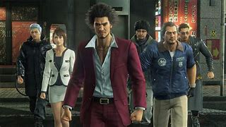 Image result for Yakuza 8