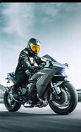 Image result for Kawasaki H2R with AGV Helmet PFP