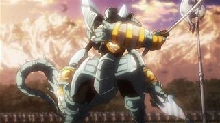 Image result for Overlord Cocytus Fighting Brain