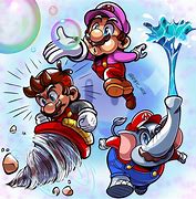 Image result for Super Mario Flash Art