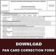 Image result for Pan Changes Form