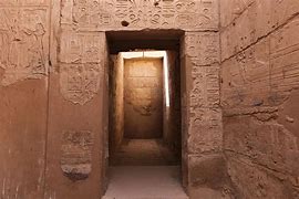 Image result for Seti 1. Pyramid