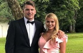 Image result for Luka Doncic Married