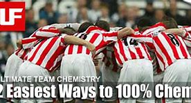 Image result for FIFA Ultimate Team Perfect Chemistry