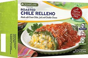 Image result for Frozen Chili Rellenos