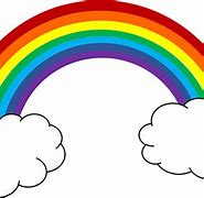 Image result for Rainbow Clip