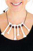 Image result for Phalanges Bone Necklace